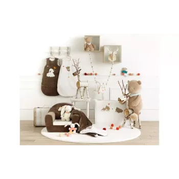 Брязкальце-кільце Nattou (562140)