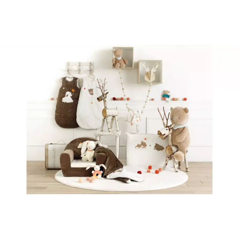 Брязкальце-кільце Nattou (562140)