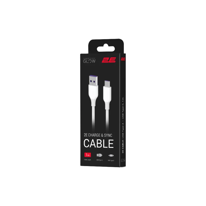 Cabo 2E, White (2E-CCAC-WH)