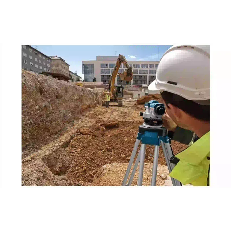 المستوى البصري Bosch GOL 20 D (0.601.068.400)