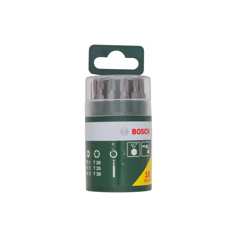 مجموعة بت Bosch (2.607.019.452)