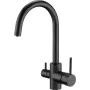 Kitchen faucet Deante, Black (BCH_N64M)