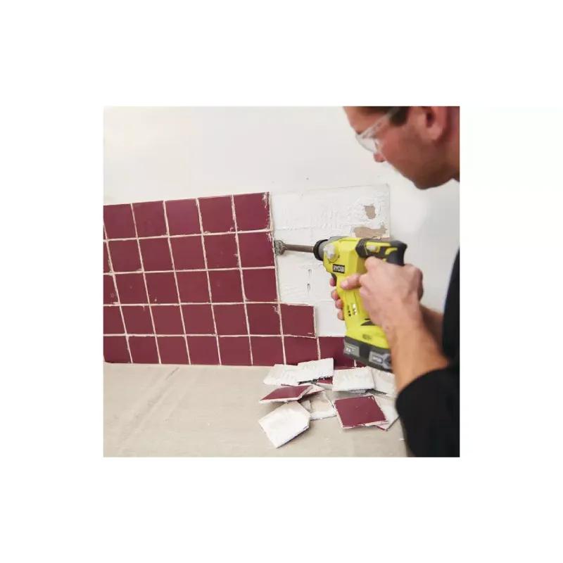 Akumulatorski udarni vrtalnik Ryobi ONE+ R18SDS-0 (5133002305)