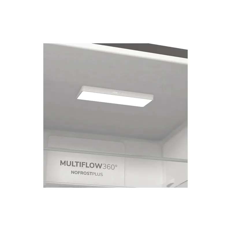 ثلاجة Gorenje (NRK6202AXL4)