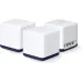Sistem Wi-Fi Mercusys (Halo-H50G-3-pack)