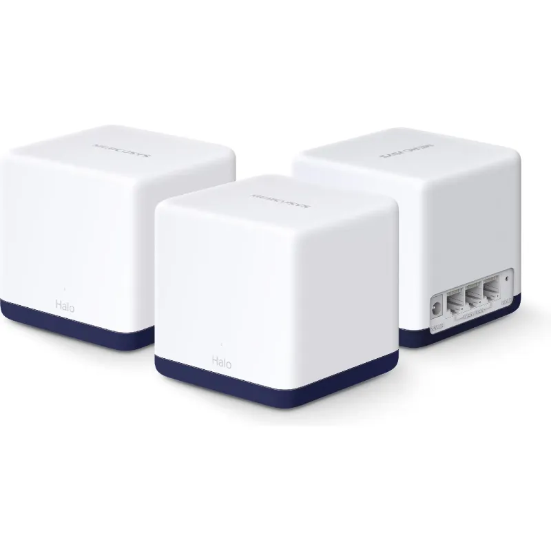 نظام واي فاي Mercusys (Halo-H50G-3-pack)