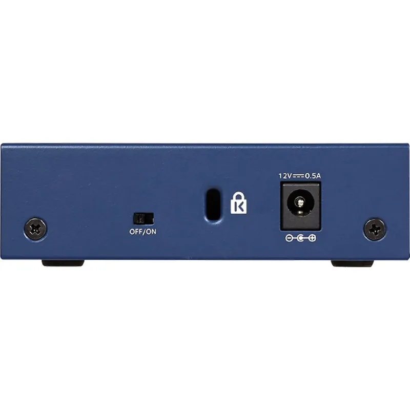 Cambiar Netgear (GS105GE)
