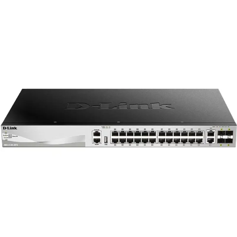 Cambiar D-Link (DGS-3130-30TS)