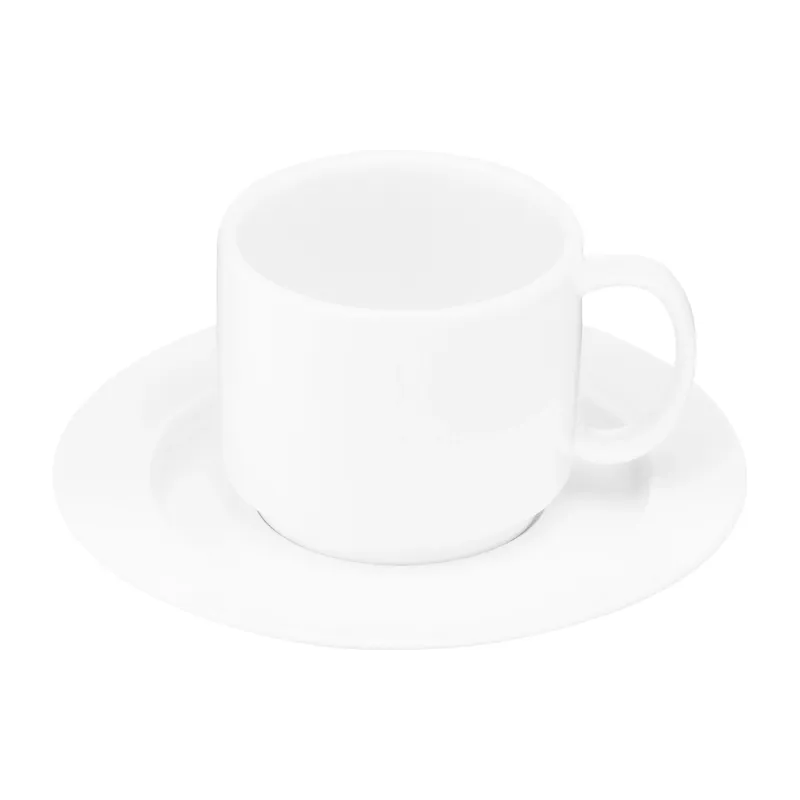 Xícara Ardesto Prato, White (AR3628P)