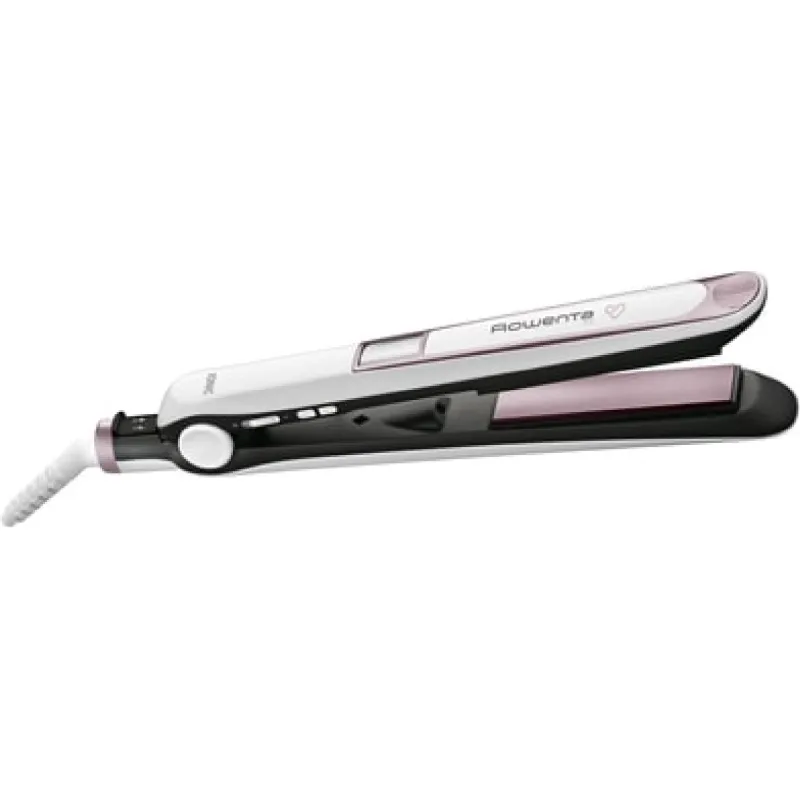 Выпрямитель для волос Rowenta Premium Care, White (SF7460F0)