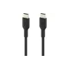 Кабел Belkin, Black (CAB003BT2MBK)