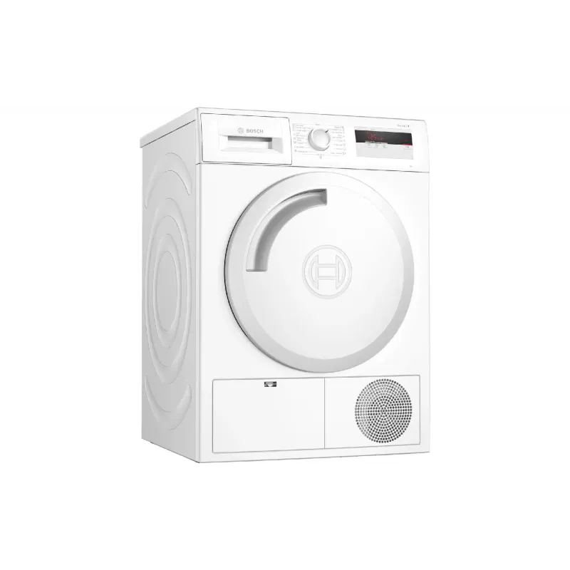 آلة التجفيف Bosch, White (WTH83001UA)
