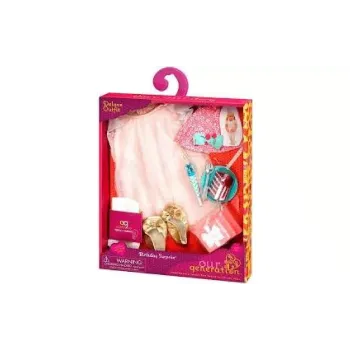 مجموعة ملابس للدمى Our Generation (BD30229Z)