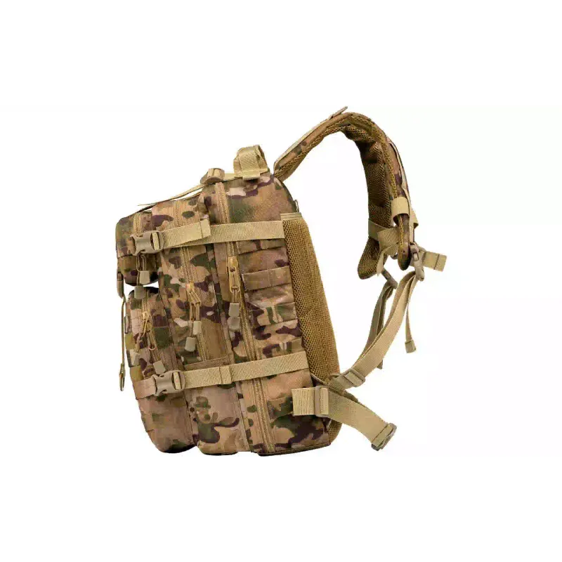 Tactical backpack 2E (2E-MILTACBKP-25L-MC)