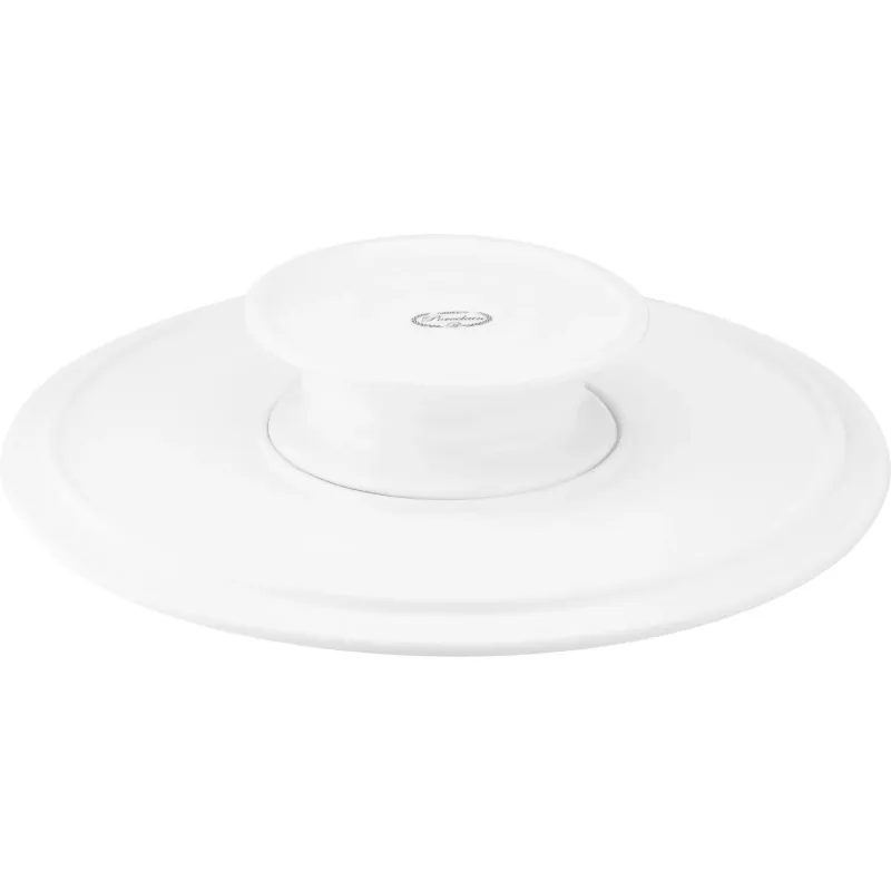 Ястие Ardesto Imola, White (AR3541I)