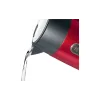 Електрочайник Bosch (TWK4P434), 1700 мл, Red/Grey