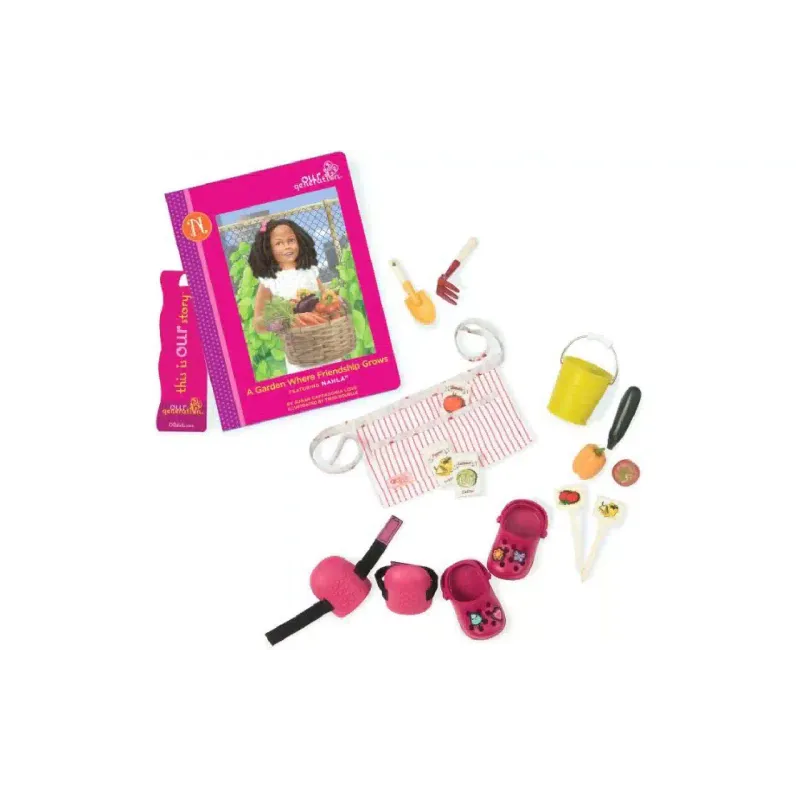 Игровой набор Our Generation (BD30280Z)