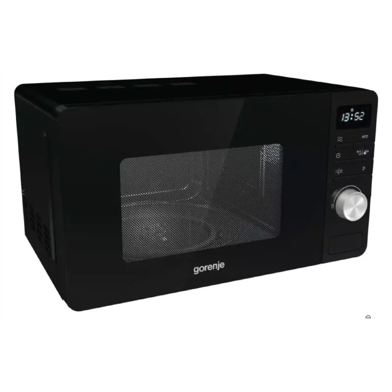 Микровълнова фурна Gorenje, Black (MO20A3B)