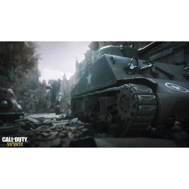 Jogo Games Software Call of Duty WWII (1101406)
