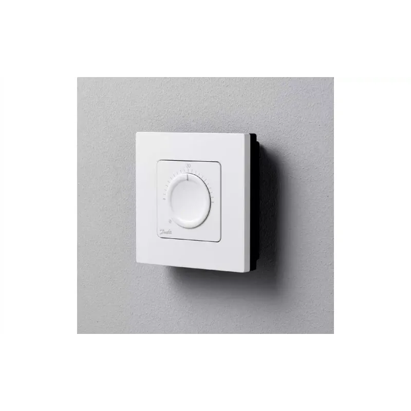 Hőszabályozó Danfoss, White (088U1005)