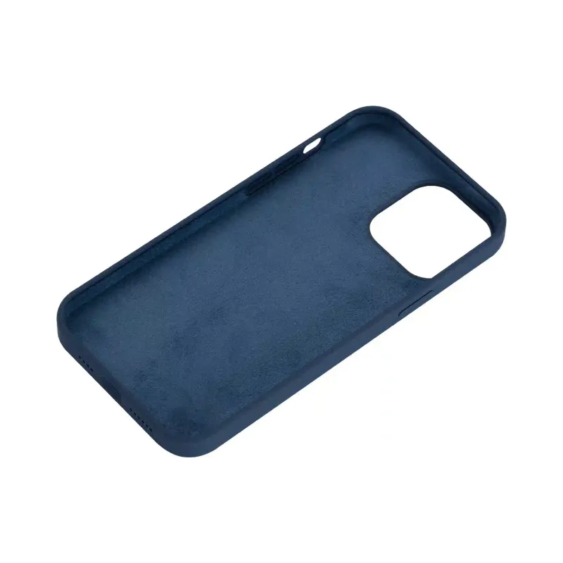 Case 2E Liquid Silicone (2E-IPH-13PRM-OCLS-CB), for Apple iPhone 13 Pro Max, Light Blue