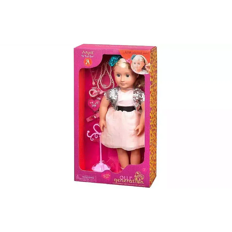 Boneca Our Generation (BD31052Z)