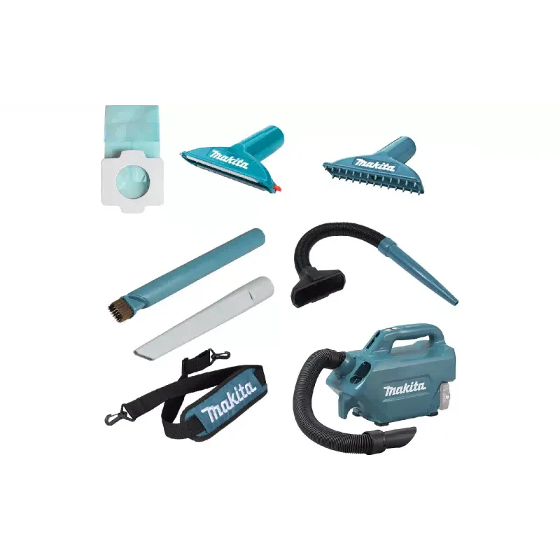 Прахосмукачка Makita (CL121DZ)