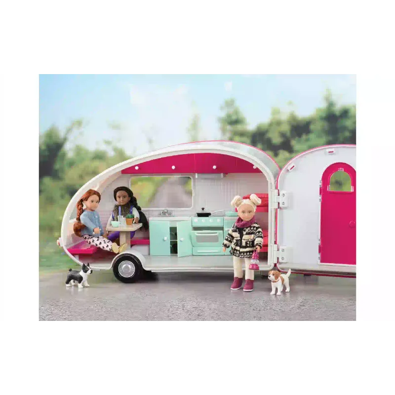 Táborozó LORI (LO37011Z)