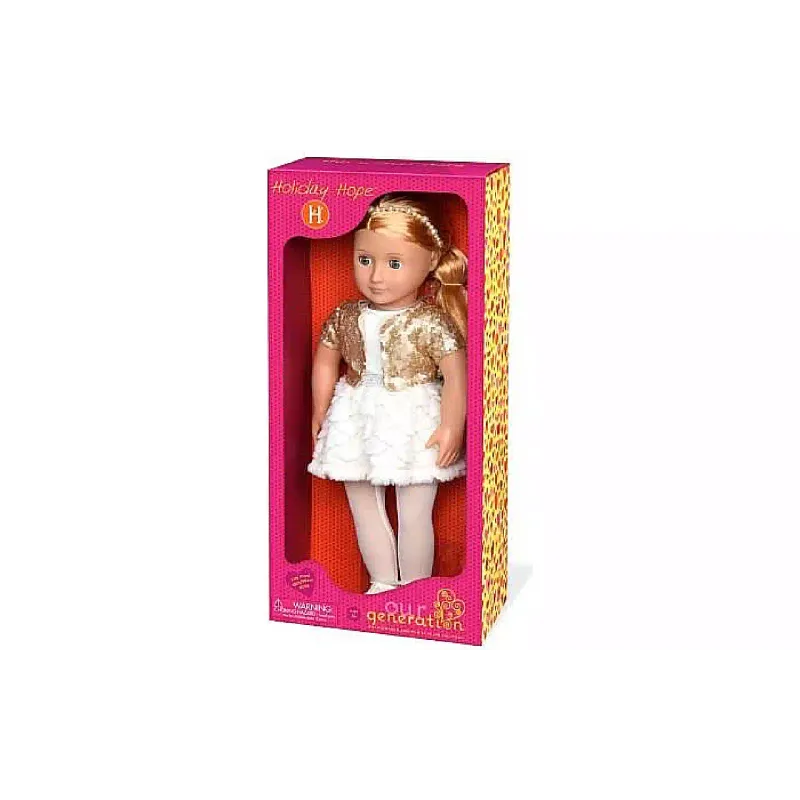 Muñeca Our Generation (BD31085Z)