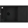 Кухненска мивка Deante Magnetic, Matte Black (ZRM_N113)