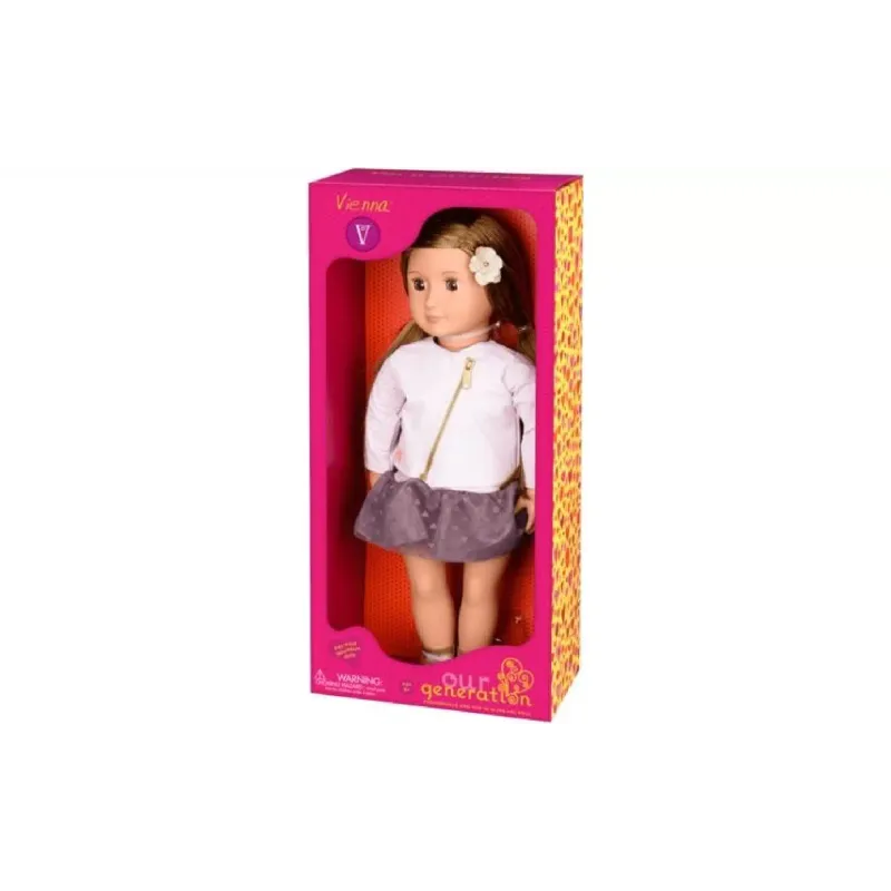 Boneca Our Generation (BD31101Z)