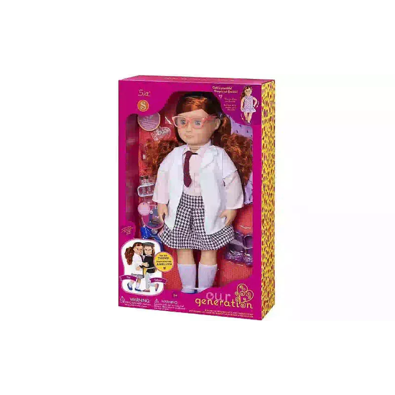 Boneca Our Generation (BD31113ATZ)