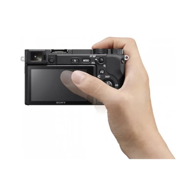 Камера Sony, Black (ILCE6400B.CEC)