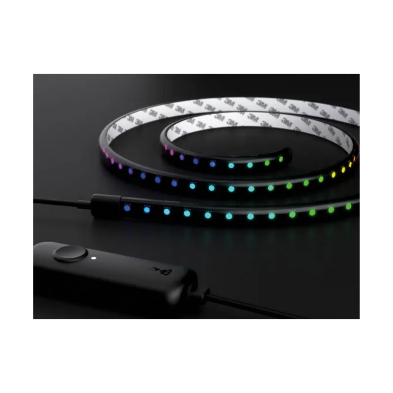 Fita de LED Twinkly, Black (TWL100ADP-B)