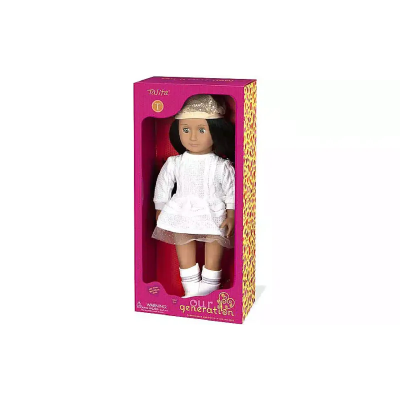 Boneca Our Generation (BD31140Z)