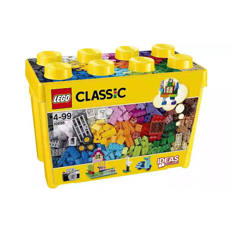 Konstruktor LEGO Classic Large Creative Brick Box (10698)