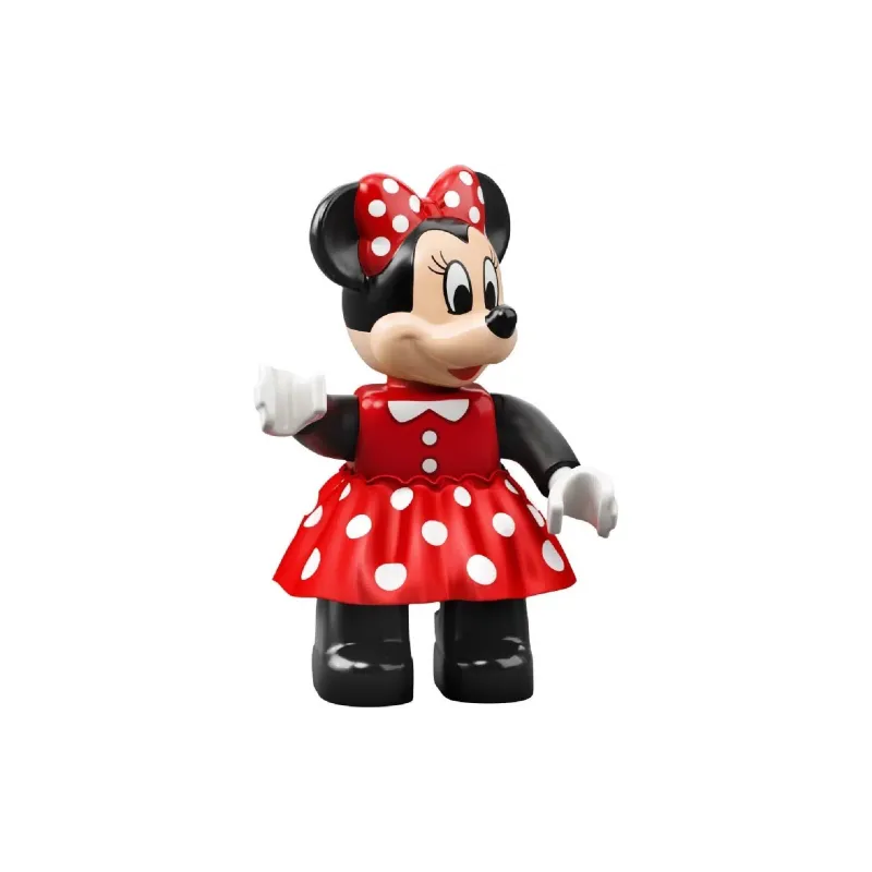 Konstruktor LEGO Disney Mickey & Friends Mickey & Minnie Birthday Train (10941)