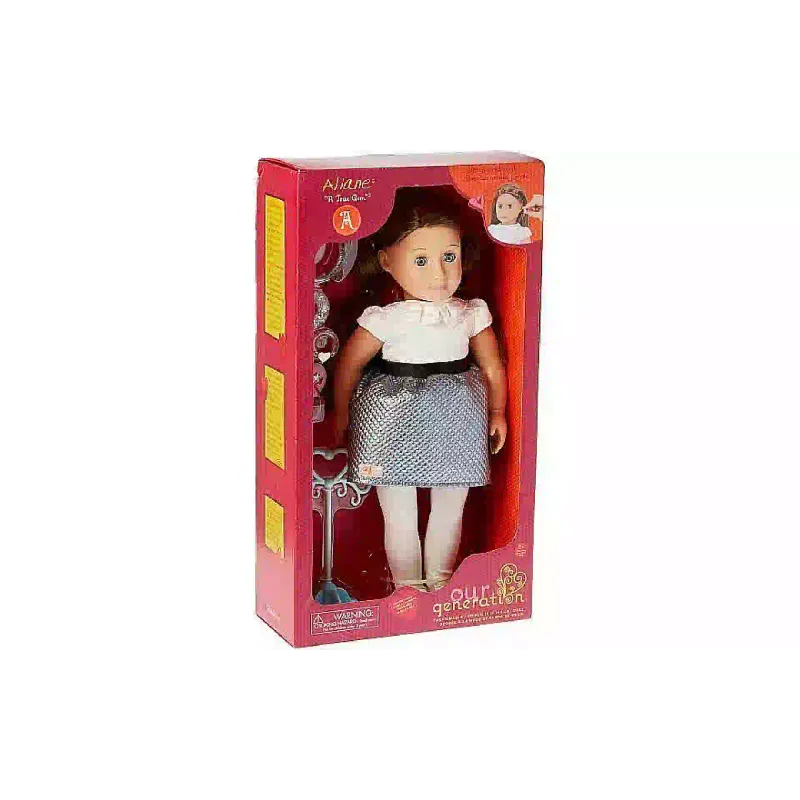 Boneca Our Generation (BD31166Z)