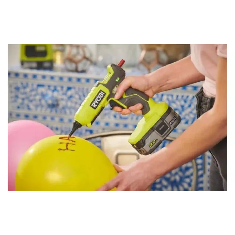 Pistola de cola Ryobi ONE+ RGL18-0 18В (5133005002)