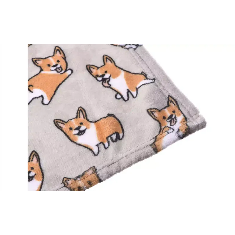 Καρό ύφασμα Ardesto Flannel Корги (ART0109PB)