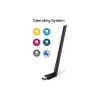 Adaptador Wi-Fi TP-Link (Archer T2U Plus)