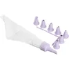 Saco de confeitar Ardesto Tasty baking, Purple (AR2307LP)