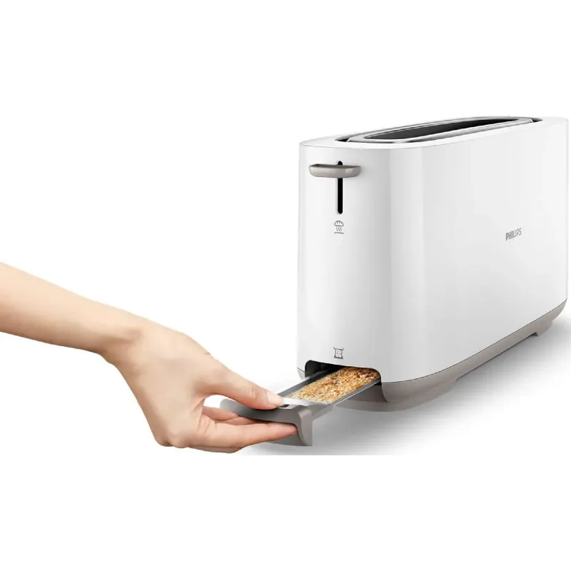 Toaster Philips, White (HD2590/00)