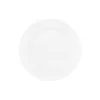 Тарелка обеденная Ardesto Prato, White (AR3604P)