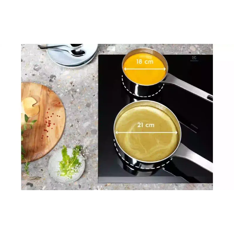 Főzőlap Electrolux, Black (LIV63431BK)