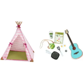 Conjunto de jogos Our Generation (BD37209Z)