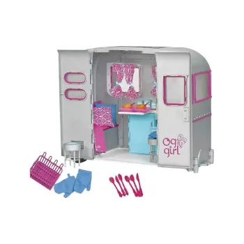 Táborozó Our Generation (BD37214Z)