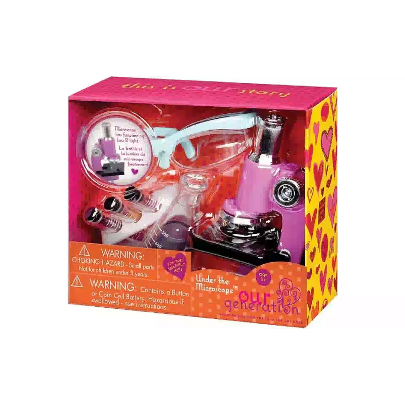 Play set Our Generation (BD37241Z)