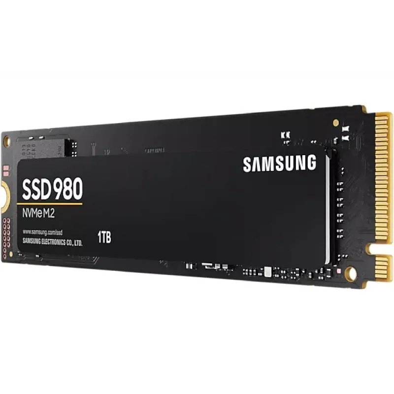 Накопичувач M.2 Samsung (MZ-V8V1T0BW), PCIe 3.0