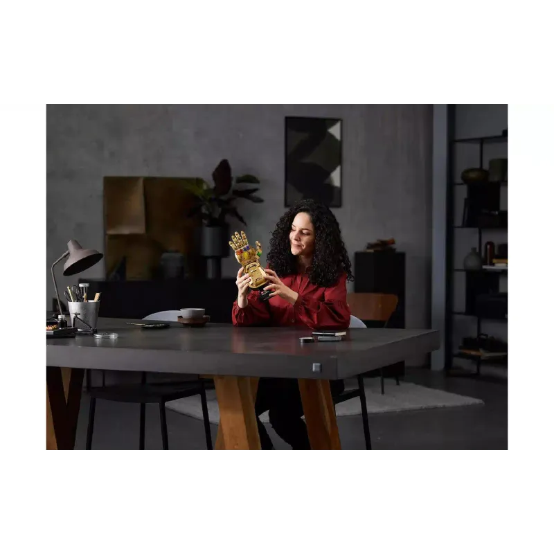 Конструктор LEGO Super Heroes  (76191)